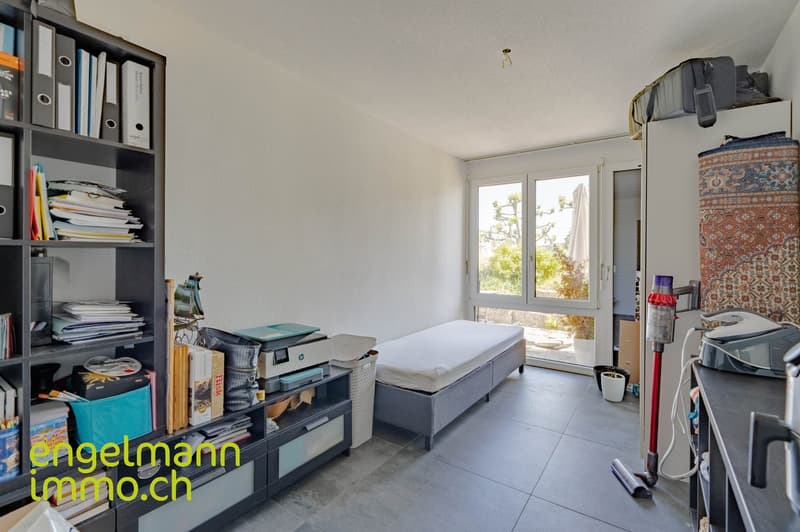 Apparement de 3.5 pièces / 3.5 Zimmerwohnung (11)