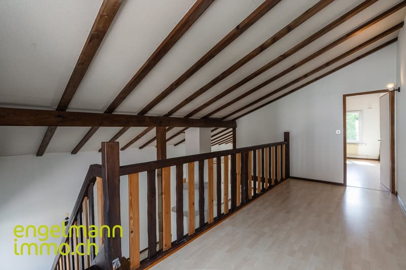 Immeuble de 2 appartements + surface commerciale / 2-Familienhaus mit Geschäftsfläche (10)