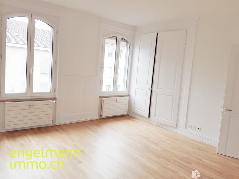 4.5-Zimmer-Wohnung / Appartement de 4.5 pièces (2)