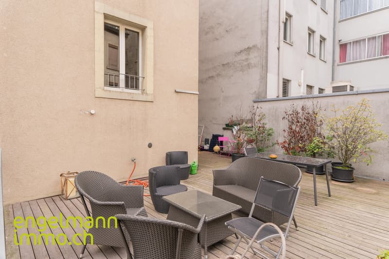 4.5-Zimmer-Wohnung / Appartement de 4.5 pièces (9)