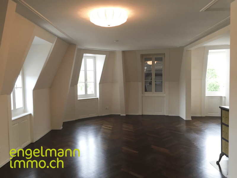 3.5 Zimmerwohnung / Appartement de 3.5 pièces (2)