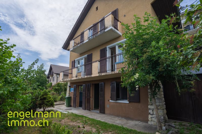 Maison familiale / Einfamilienhaus (22)