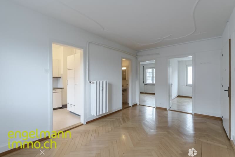 2.5-Zimmerwohnung/ Appartement de 2.5 pièces (2)