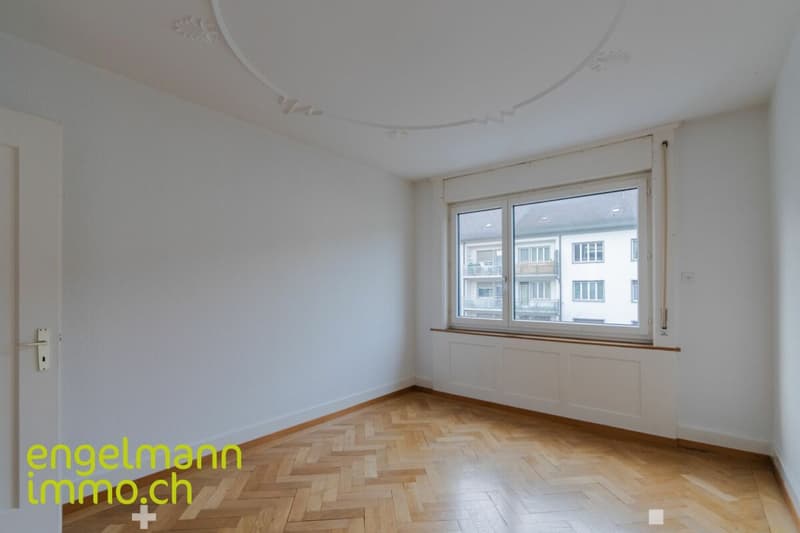 2.5-Zimmerwohnung/ Appartement de 2.5 pièces (5)