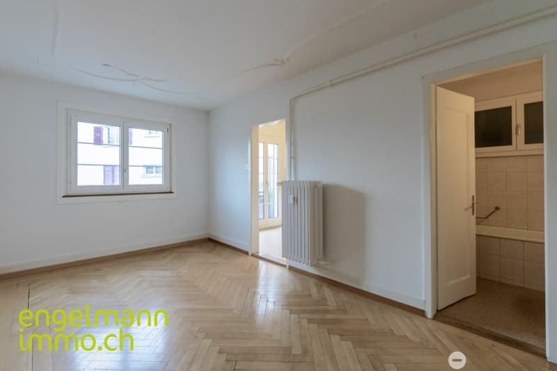 2.5-Zimmerwohnung/ Appartement de 2.5 pièces (7)