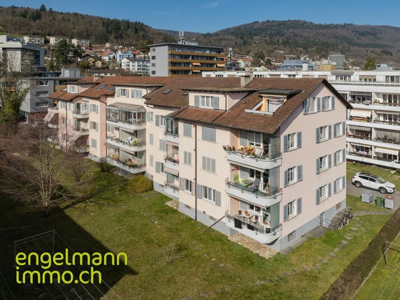 3.5 Zimmerwohnung | Appartement de 3.5 pièces (11)
