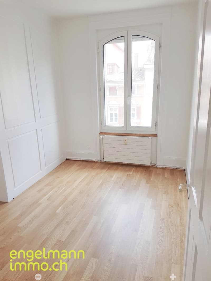 RESERVIERT 4.5-Zimmer-Wohnung / Appartement de 4.5 pièces (5)