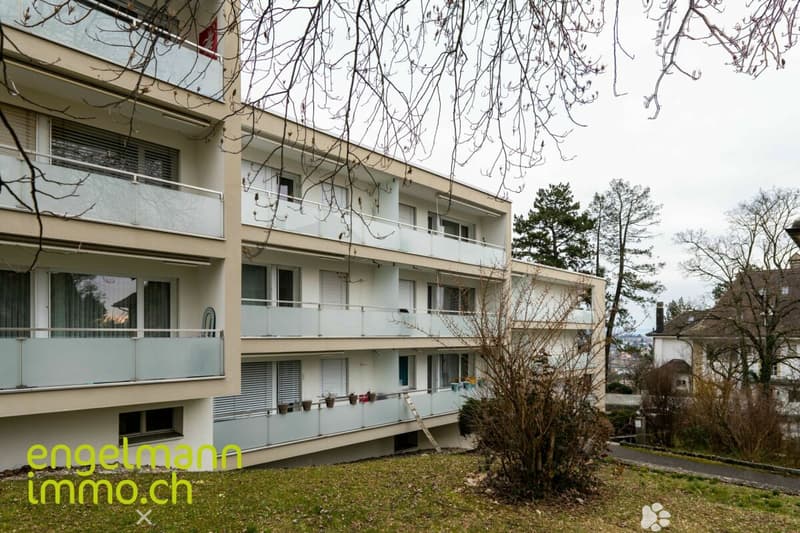 3 Zimmer-Wohnung mit Balkon (2)