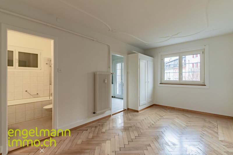 RESERVIERT 2.5-Zimmerwohnung / Appartement de 2.5 pièces (6)