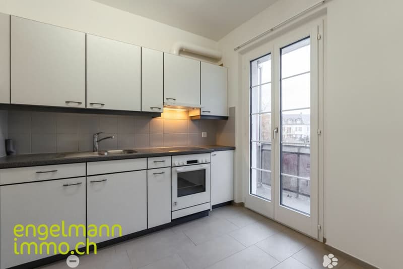 RESERVIERT 2.5-Zimmerwohnung / Appartement de 2.5 pièces (4)