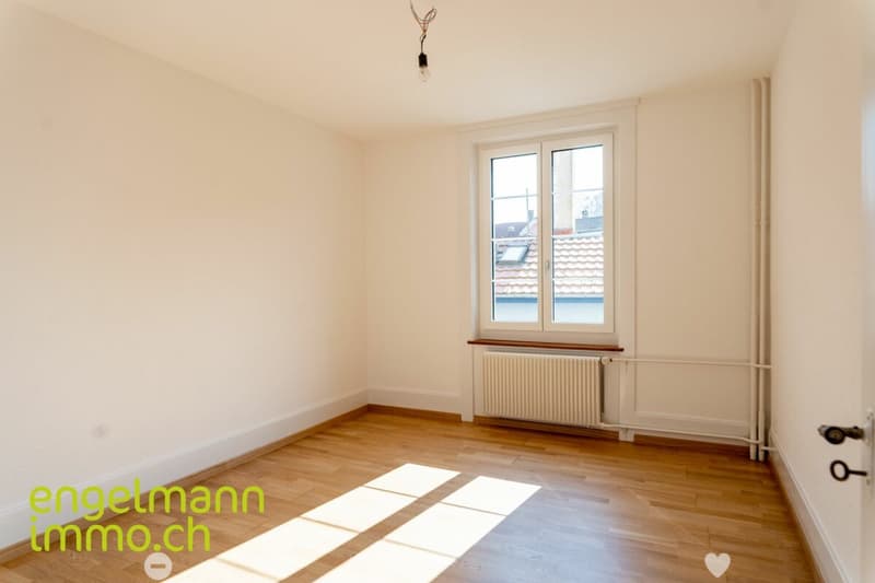 3 Zimmer-Wohnung / Appartement de 3 pièces (5)