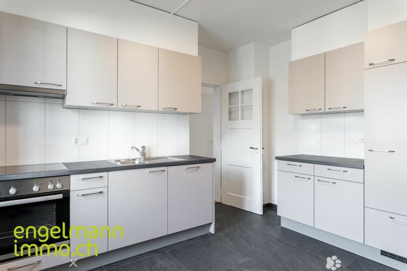 3 Zimmer-Wohnung / Appartement de 3 pièces (2)