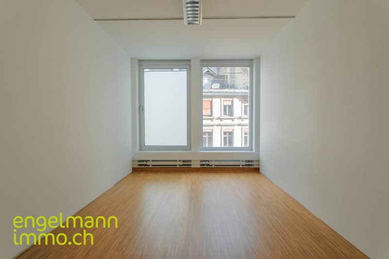 Zentrale Büroflächen von 62 m2 bis zu 282 m2 / Bureaux au centre-ville de 62 m2 à 282 m2 (9)