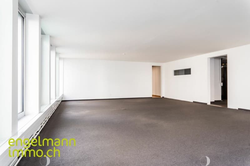 Zentrale Büroflächen von 62 m2 bis zu 282 m2 / Bureaux au centre-ville de 62 m2 à 282 m2 (4)