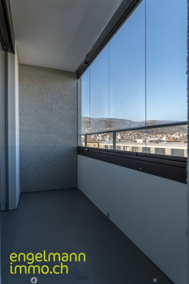 RESERVIERT 4.5 Zimmerwohnung / Appartement de 4.5 pièces (7)