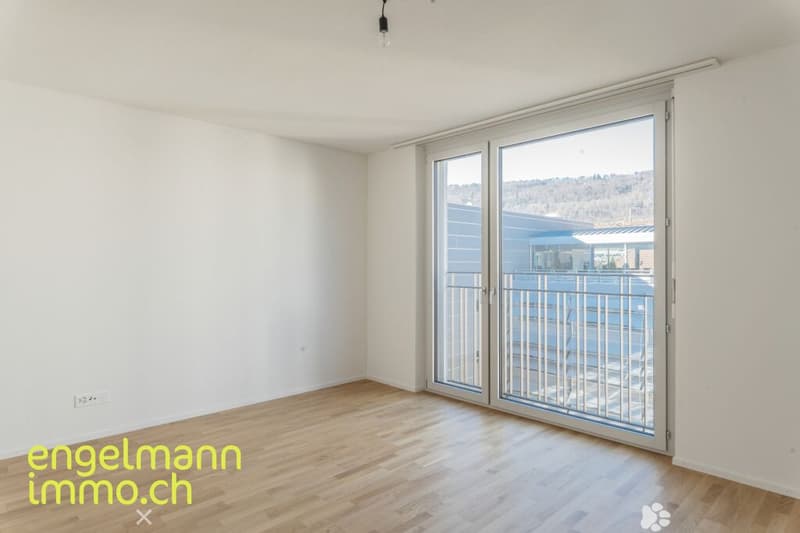 RESERVIERT 4.5 Zimmerwohnung / Appartement de 4.5 pièces (4)