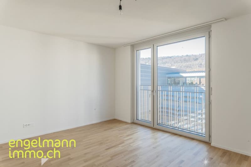 4.5 Zimmerwohnung / Appartement de 4.5 pièces (4)