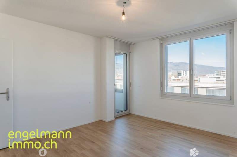 RESERVIERT 4.5 Zimmerwohnung / Appartement de 4.5 pièces (6)