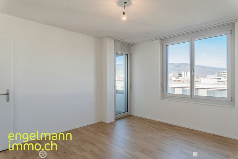 4.5 Zimmerwohnung / Appartement de 4.5 pièces (6)