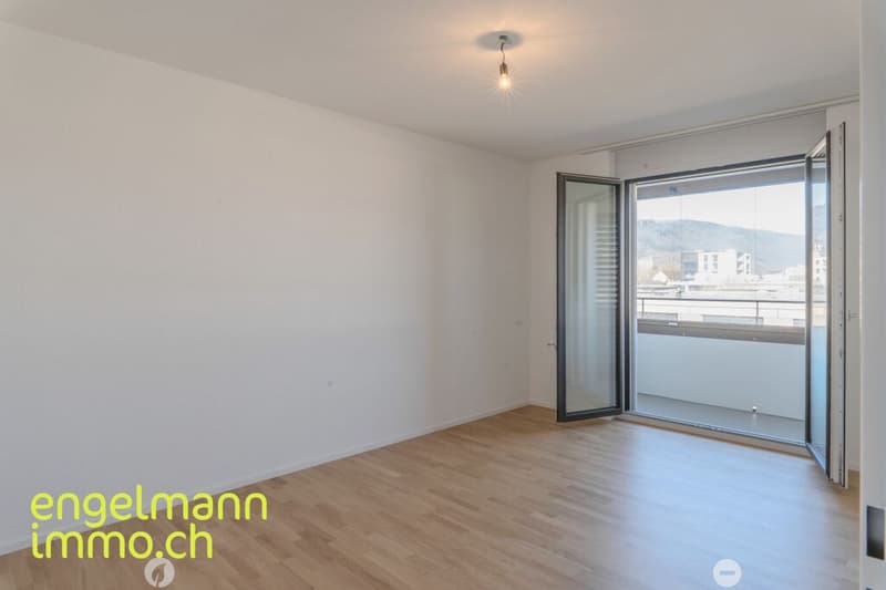 RESERVIERT 4.5 Zimmerwohnung / Appartement de 4.5 pièces (5)