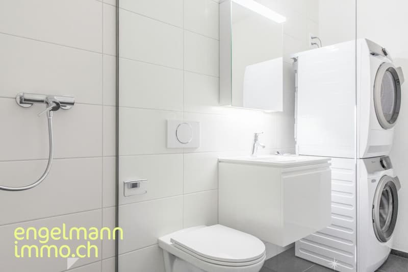 2.5 Zimmerwohnung / Appartement de 2.5 pièces (4)