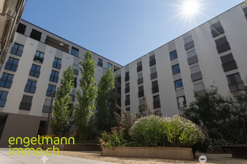 2.5 Zimmerwohnung / Appartement de 2.5 pièces (7)