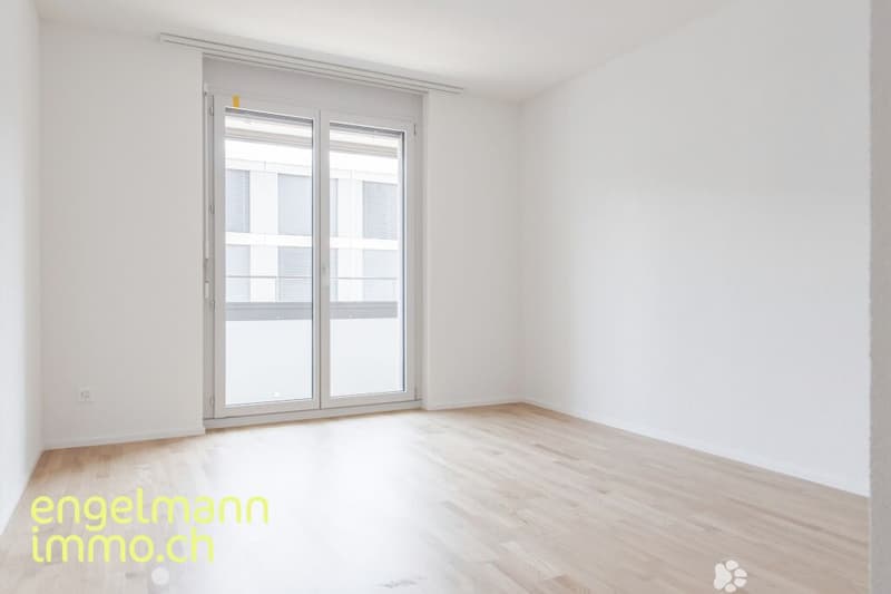 2.5 Zimmerwohnung / Appartement de 2.5 pièces (3)