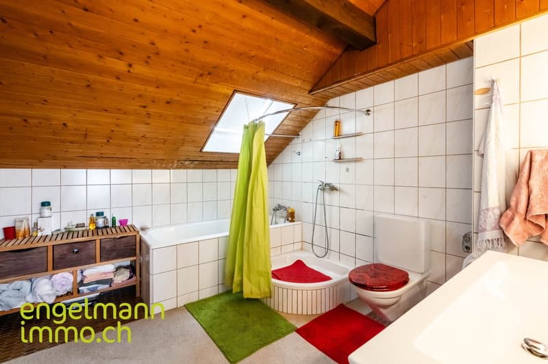 Immeuble d'habitation / Mehrfamilienhaus (19)