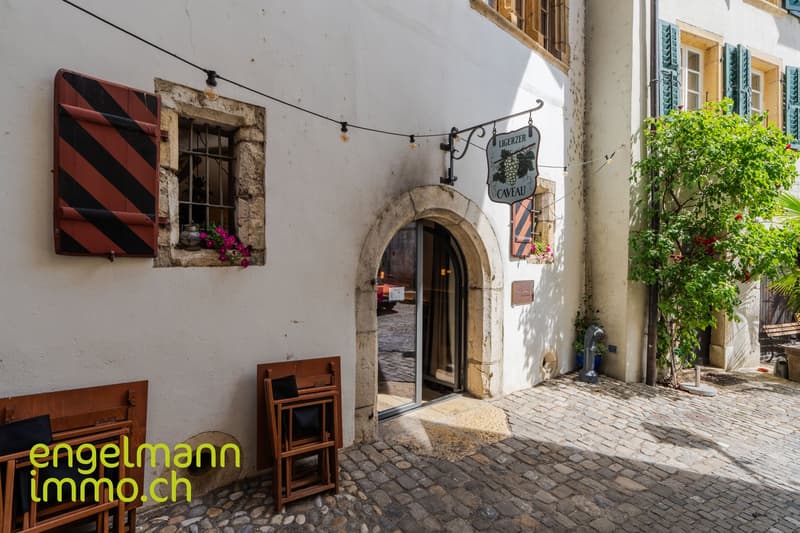 Gewölbekeller-Restaurant / Bar (15)