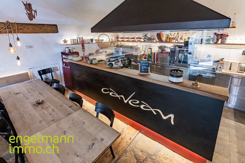 Gewölbekeller-Restaurant / Bar (9)