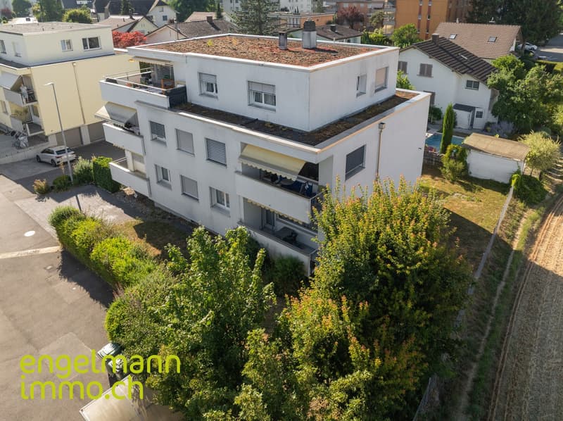 Mehrfamilienhaus | Immeuble locatif (1)
