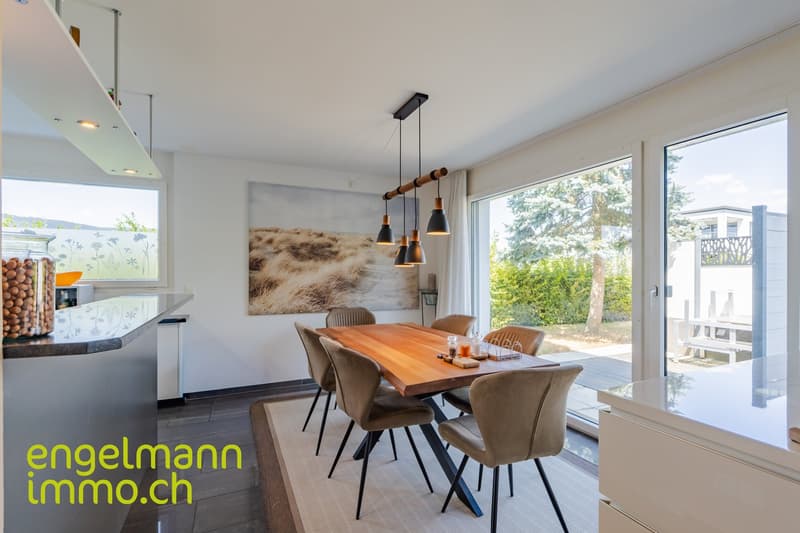 4.5-Zimmer Maisonettewohnung | Appartement maisonette 4,5 pièces (5)
