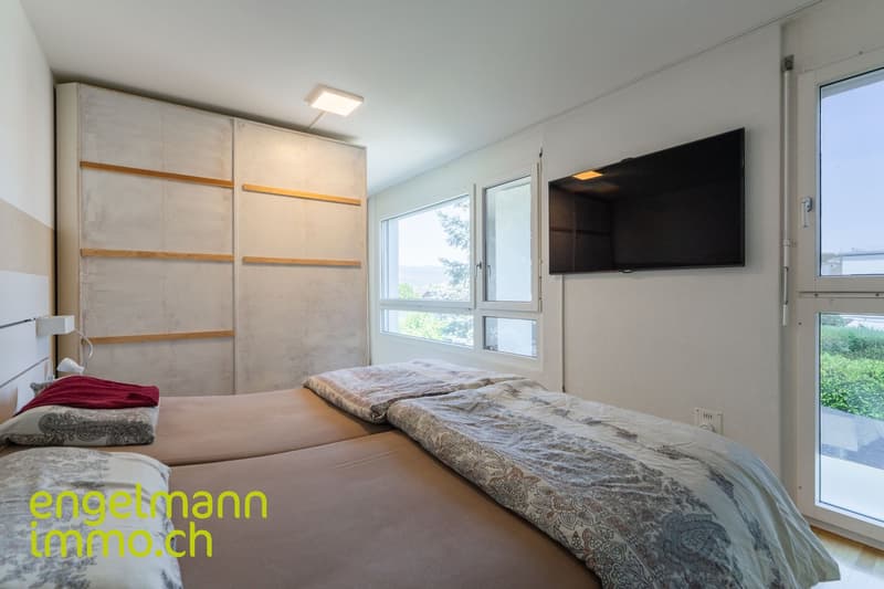 4.5-Zimmer Maisonettewohnung | Appartement maisonette 4,5 pièces (10)
