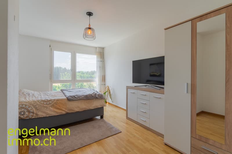 4.5-Zimmer Maisonettewohnung | Appartement maisonette 4,5 pièces (13)