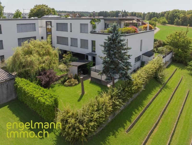 4.5-Zimmer Maisonettewohnung | Appartement maisonette 4,5 pièces (22)