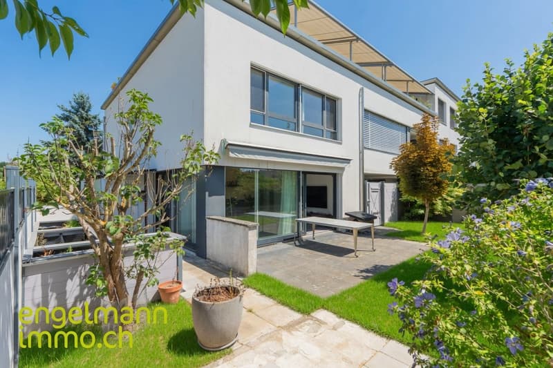 4.5-Zimmer Maisonettewohnung | Appartement maisonette 4,5 pièces (23)