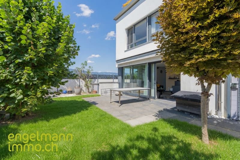 4.5-Zimmer Maisonettewohnung | Appartement maisonette 4,5 pièces (19)
