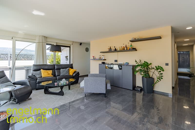 4.5-Zimmer Maisonettewohnung | Appartement maisonette 4,5 pièces (4)