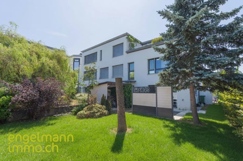 4.5-Zimmer Maisonettewohnung | Appartement maisonette 4,5 pièces (21)