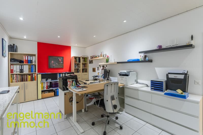 4.5-Zimmer Maisonettewohnung | Appartement maisonette 4,5 pièces (17)