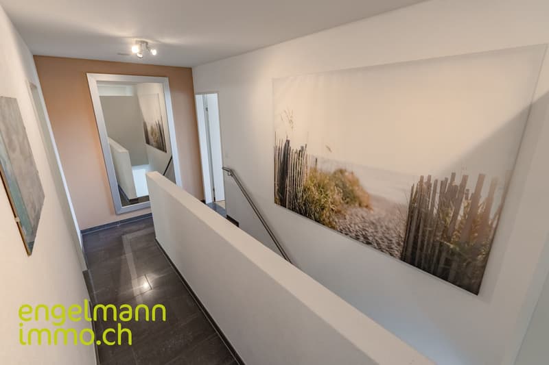 4.5-Zimmer Maisonettewohnung | Appartement maisonette 4,5 pièces (9)