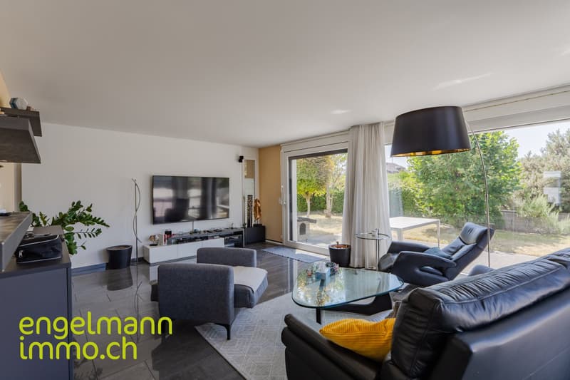 4.5-Zimmer Maisonettewohnung | Appartement maisonette 4,5 pièces (3)