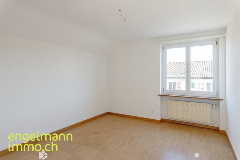 3 Zimmer-Dachwohnung / Appartement mansardé de 3 pièces (4)