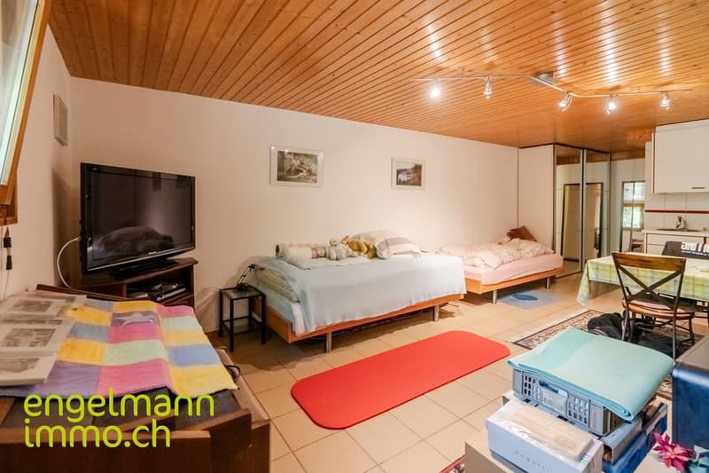 Maison familiale avec studio / Einfamilienhaus mit Studio (12)