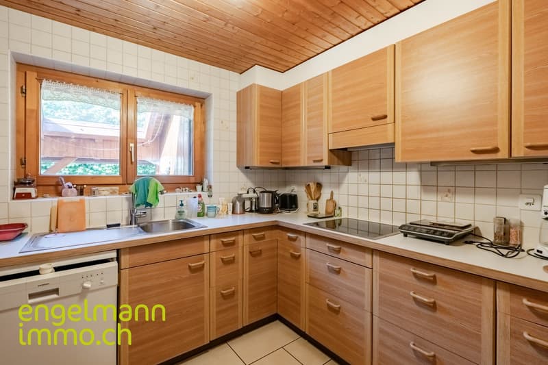 Maison familiale avec studio / Einfamilienhaus mit Studio (6)