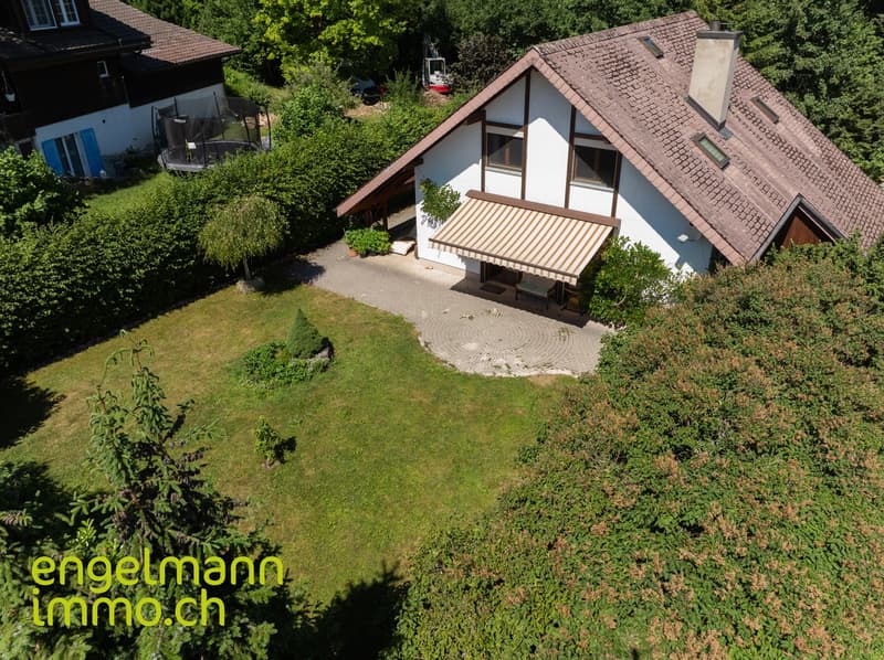 Maison familiale avec studio / Einfamilienhaus mit Studio (3)