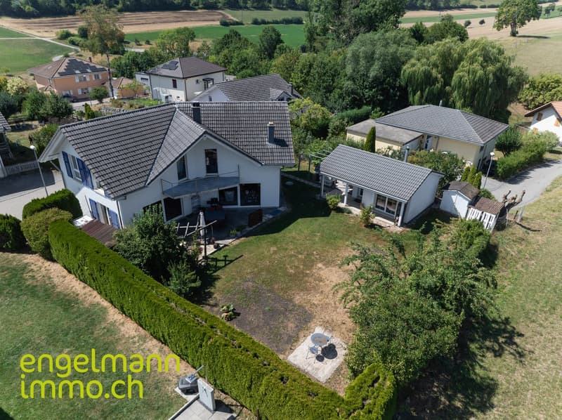 Maison familiale de 5.5 pièces / 5.5-Zimmer Einfamilienhaus (3)