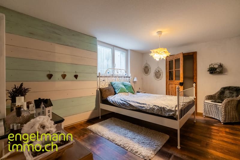 Maison familiale de 5.5 pièces / 5.5-Zimmer Einfamilienhaus (13)