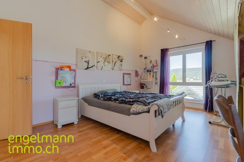 Maison familiale de 5.5 pièces / 5.5-Zimmer Einfamilienhaus (11)