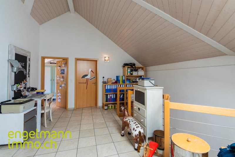 Maison familiale de 5.5 pièces / 5.5-Zimmer Einfamilienhaus (9)
